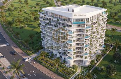 Apartment - 3 - 4 for sale in Aqua Maya - Al Marjan Island - Ras Al Khaimah