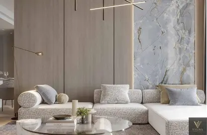 شقة - غرفة نوم - 1 حمام للبيع في سنترال داون تاون برج دي - ذا سينترال داون تاون - ارجان - دبي