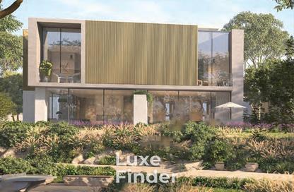 Villa - 4 Bedrooms - 6 Bathrooms for sale in Yasmina Villas - Expo Valley - Expo City - Dubai