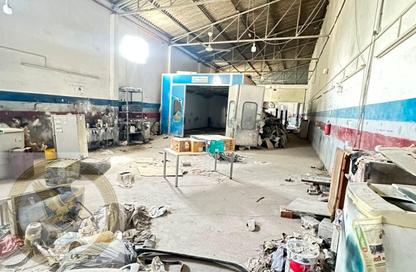 مستودع - استوديو - 2 حمامات للايجار في المنطقة الصناعية رقم 4 - المنطقة الصناعية بالشارقة - الشارقة مستودع - استوديو - 2 حمامات للايجار في المنطقة الصناعية رقم 4 - المنطقة الصناعية بالشارقة - الشارقة