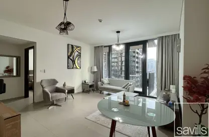 Apartment - 1 Bedroom - 2 Bathrooms for rent in BLVD Heights Tower 2 - BLVD Heights - Downtown Dubai - Dubai