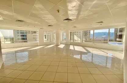 Office Space - Studio - 1 Bathroom for rent in Al Etihad Building - Port Saeed - Deira - Dubai
