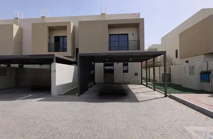 Townhouse - 3 Bedrooms - 4 Bathrooms for rent in Nasma Residence - Al Tai - Sharjah