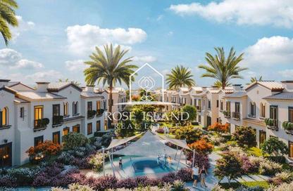 Apartment - 2 Bedrooms - 3 Bathrooms for sale in Bloom Living - Zayed City (Khalifa City C) - Khalifa City - Abu Dhabi Apartment - 2 Bedrooms - 3 Bathrooms for sale in Bloom Living - Zayed City (Khalifa City C) - Khalifa City - Abu Dhabi