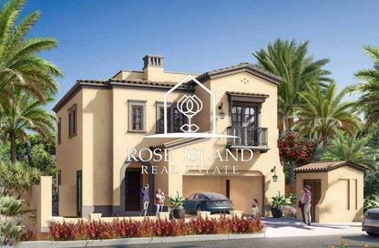 Apartment - 2 Bedrooms - 3 Bathrooms for sale in Bloom Living - Zayed City (Khalifa City C) - Khalifa City - Abu Dhabi Apartment - 2 Bedrooms - 3 Bathrooms for sale in Bloom Living - Zayed City (Khalifa City C) - Khalifa City - Abu Dhabi