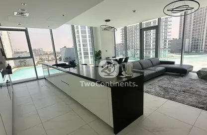 Apartment - 2 Bedrooms - 4 Bathrooms for rent in Residences 5 - District One - Mohammed Bin Rashid City - Dubai