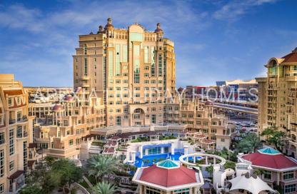 Hotel  and  Hotel Apartment - 1 - 1 for rent in Roda Al Murooj - Downtown Dubai - Dubai