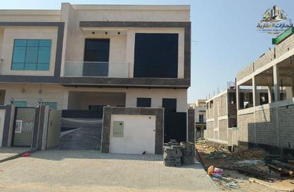 Townhouse - 4 Bedrooms - 6 Bathrooms for sale in Al Helio 2 - Al Helio - Ajman