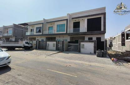 Townhouse - 4 Bedrooms - 6 Bathrooms for sale in Al Helio 2 - Al Helio - Ajman