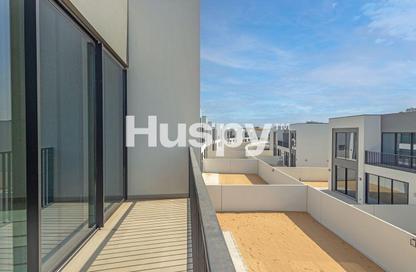 Villa - 3 - 3 for rent in Al Badia Villas - Dubai Festival City - Dubai