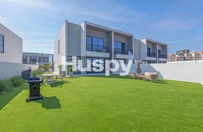 Villa - 3 - 3 for rent in Al Badia Villas - Dubai Festival City - Dubai