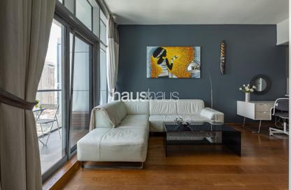 Apartment - Studio - 1 Bathroom for rent in Indigo Tower - JLT Cluster D - Jumeirah Lake Towers - Dubai Apartment - Studio - 1 Bathroom for rent in Indigo Tower - JLT Cluster D - Jumeirah Lake Towers - Dubai