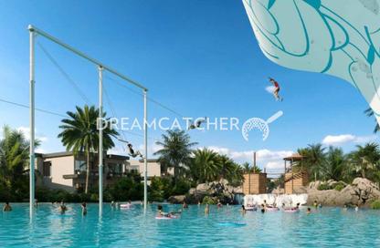 Townhouse - 4 Bedrooms - 4 Bathrooms for rent in Malta - Damac Lagoons - Dubai