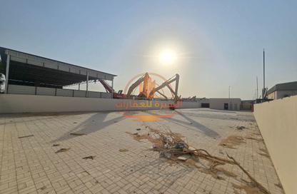 Factory - Studio - 1 Bathroom for rent in Industrial Area 13 - Sharjah Industrial Area - Sharjah