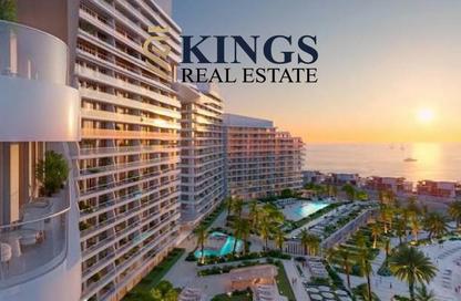 Apartment - 2 - 3 for sale in Fairmont Residences - Al Marjan Island - Ras Al Khaimah