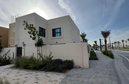 Townhouse - 4 Bedrooms - 4 Bathrooms for sale in Sharjah Sustainable City - Sharjah Townhouse - 4 Bedrooms - 4 Bathrooms for sale in Sharjah Sustainable City - Sharjah