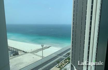 Apartment - 2 Bedrooms - 2 Bathrooms for rent in Seagate Building 1 - Seagate - Mina Rashid - Dubai