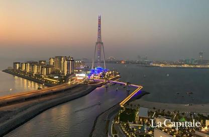 Apartment - 2 Bedrooms - 2 Bathrooms for rent in Seagate Building 1 - Seagate - Mina Rashid - Dubai