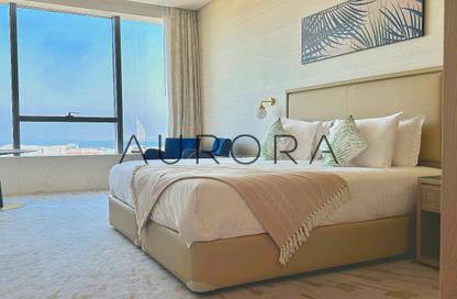 Apartment - Studio - 1 for sale in The Palm Tower - Palm Jumeirah - Dubai