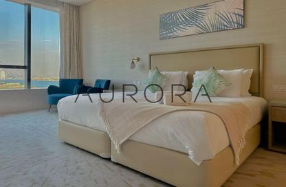 Apartment - Studio - 1 for sale in The Palm Tower - Palm Jumeirah - Dubai Apartment - Studio - 1 for sale in The Palm Tower - Palm Jumeirah - Dubai