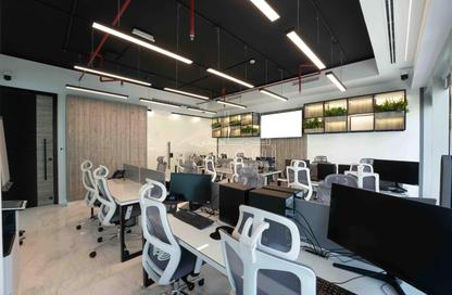 Office Space - Studio for rent in The Prime Tower - Business Bay - Dubai Office Space - Studio for rent in The Prime Tower - Business Bay - Dubai