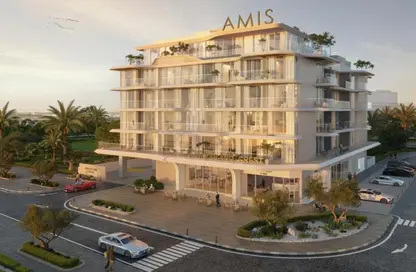 Apartment - 1 Bedroom - 2 Bathrooms for sale in Woodland Crest By AMIS - Nad Al Sheba 1 - Nad Al Sheba - Dubai