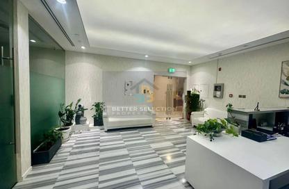 Office Space - Studio - 2 Bathrooms for rent in Conrad Commercial Tower - Sheikh Zayed Road - Dubai