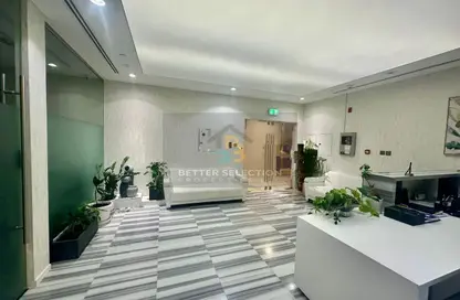 Office Space - Studio - 2 Bathrooms for rent in Conrad Commercial Tower - Sheikh Zayed Road - Dubai Office Space - Studio - 2 Bathrooms for rent in Conrad Commercial Tower - Sheikh Zayed Road - Dubai