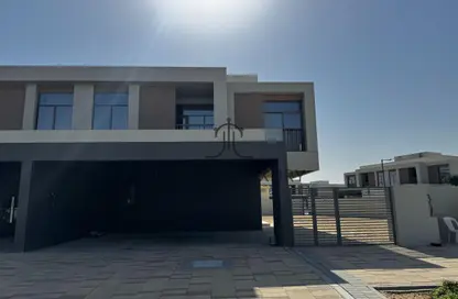 Villa - 4 Bedrooms - 5 Bathrooms for rent in The Pulse Beachfront 3 - The Pulse - Dubai South (Dubai World Central) - Dubai
