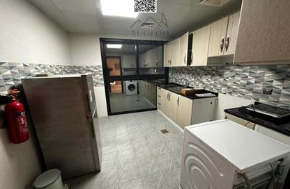 Apartment - 1 - 2 for rent in Creekside - Al Zorah - Ajman