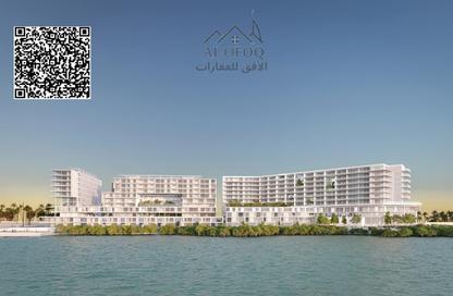 Apartment - 1 - 2 for rent in Creekside - Al Zorah - Ajman