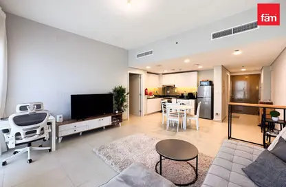 شقة - غرفة نوم - 2 حمامات للايجار في ذي بالس ريزيدينس - ذي بالس - دبي الجنوب (مركز دبي العالمي) - دبي