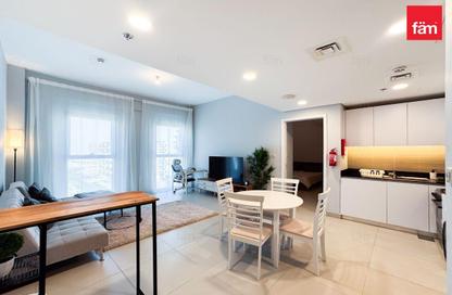 Apartment - 1 Bedroom - 2 Bathrooms for rent in The Pulse Residence - The Pulse - Dubai South (Dubai World Central) - Dubai Apartment - 1 Bedroom - 2 Bathrooms for rent in The Pulse Residence - The Pulse - Dubai South (Dubai World Central) - Dubai