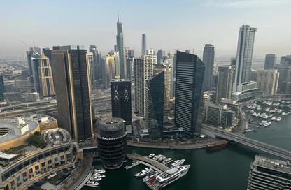 Apartment - 2 Bedrooms - 2 Bathrooms for rent in Bay Central Tower East - Bay Central - Dubai Marina - Dubai Apartment - 2 Bedrooms - 2 Bathrooms for rent in Bay Central Tower East - Bay Central - Dubai Marina - Dubai