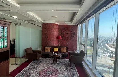 Office Space - Studio for rent in Churchill Executive Tower - Churchill Towers - Business Bay - Dubai