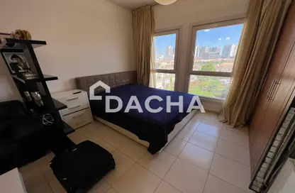 Apartment - Studio - 1 Bathroom for sale in Gardenia 2 - Emirates Gardens 1 - Jumeirah Village Circle - Dubai