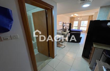Apartment - Studio - 1 Bathroom for sale in Gardenia 2 - Emirates Gardens 1 - District 13 - Jumeirah Village Circle - Dubai