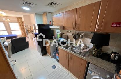 Apartment - Studio - 1 Bathroom for sale in Gardenia 2 - Emirates Gardens 1 - District 13 - Jumeirah Village Circle - Dubai