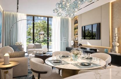 Apartment - 3 - 4 for sale in Samana Ocean Bay Tower B - Samana Ocean Bay - Dubai Islands - Dubai