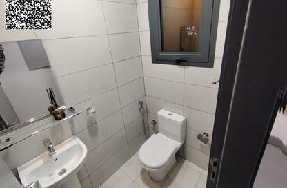 Apartment - 1 Bedroom - 2 Bathrooms for sale in Al Aamra Tower - Al Amerah - Ajman