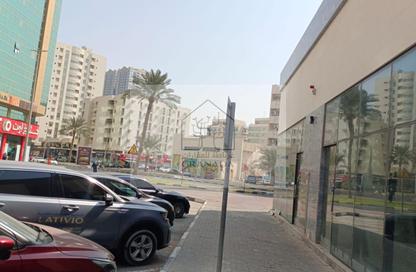 Shop - Studio - 1 for rent in Jamal Abdul Nasser Street - Al Majaz - Sharjah