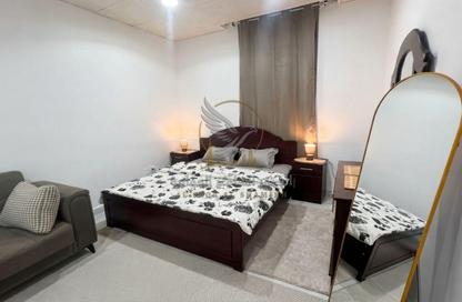 Apartment - Studio - 1 for rent in Sheikh Jaber Al Sabah Street - Al Naimiya - Al Nuaimiya - Ajman