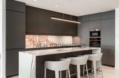 Apartment - 2 Bedrooms - 4 Bathrooms for sale in Al Fattan Marine Tower - Al Fattan Marine Towers - Jumeirah Beach Residence - Dubai