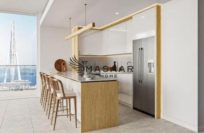Apartment - 1 Bedroom - 2 Bathrooms for sale in Bluewaters Bay Building 2 - Bluewaters Bay - Bluewaters - Dubai