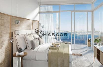 Apartment - 1 Bedroom - 2 Bathrooms for sale in Bluewaters Bay Building 2 - Bluewaters Bay - Bluewaters - Dubai