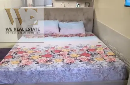 Apartment - Studio - 1 Bathroom for sale in Al Naemiya Tower 1 - Al Naemiya Towers - Al Nuaimiya - Ajman