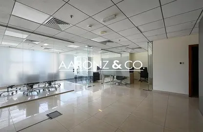 Office Space - Studio for rent in Al Manara Tower - Business Bay - Dubai
