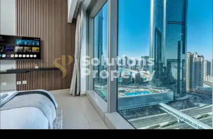 شقة - غرفة نوم - 2 حمامات للبيع في برج البوابة 1 - شمس أبوظبي - جزيرة الريم - أبوظبي