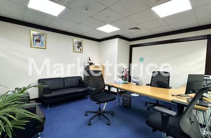 Office Space - 1 Bedroom - 1 Bathroom for sale in Grosvenor Business Tower - Barsha Heights (Tecom) - Dubai