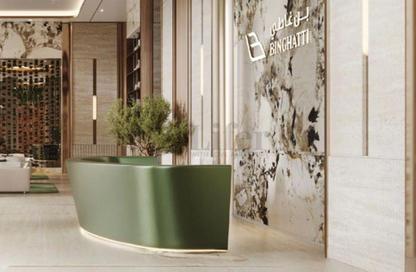 Apartment - 1 - 2 for sale in Binghatti Titania - Majan - Dubai